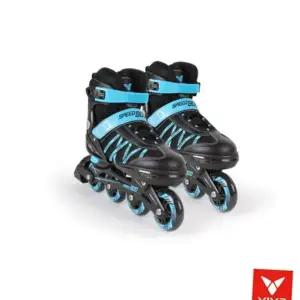 레저 bns 비바 인라인 스케이트 스피드 900 블루 S 라이딩/스포츠/레저/운동/입문용