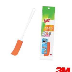 보틀세척 bns 보틀 클리너 스테인레스 텀블러 전용 보틀수세미/보틀세척/텀블러세척/텀블러솔/젖병솔 3M