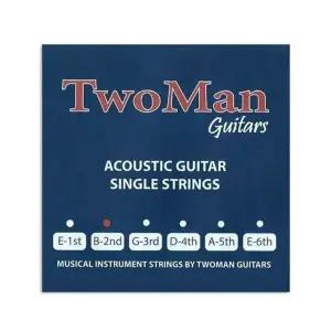 어쿠스틱기타줄 통기타 낱현 통기타낱줄 B-2nd (2번줄) (WFK9MLW)