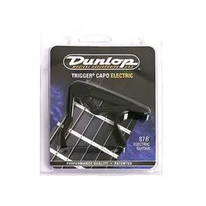 어쿠스틱카포 일렉기타 검정 Capo 카포 연주용카포 기타집게 (WFK9MLV)