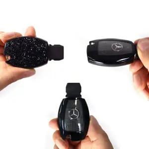 벤츠차키 블랙 다이아 키케이스 타입B WABB73A