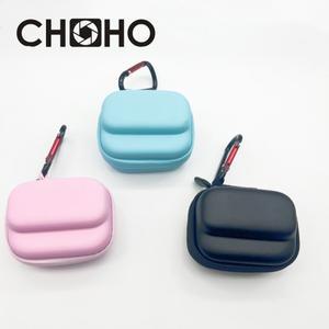 ta360 GO 3 GO3S 액세서리 미니 소형 가방 컬렉션 케이스 EVA 휴대용 여행용 수납함 방수 + 360 용 잠금 장