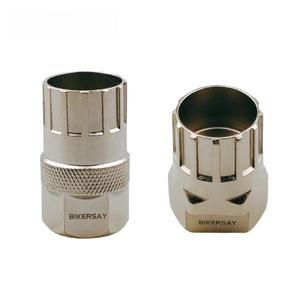 자전거 프리휠 분해 or 설치 도구 카세트 나사식 소켓