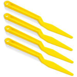 윈도우 틴트 스퀴지 전문가용 도구 탈착식 플라스틱 비닐 랩 개스킷 스크레이퍼 틴팅용