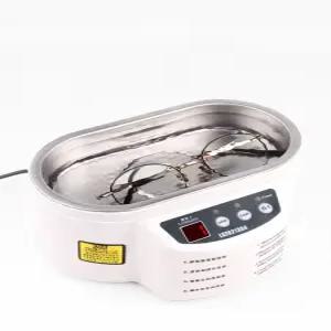 초음파세척기 안경 시계 보석 세척기 가정용 청소기