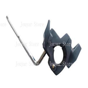 Roland MDH 표준 MDS 스탠드와 호환 전자 드럼 패드 랙 마운트 클램프 암 브래킷