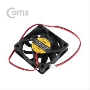 쿨러 60mm DC 브러시리스 팬 2P 전원 DC12V NA955 Coms 쿨러 60mm DC 브러시리스 팬 2P