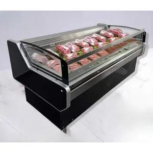 정육점 냉장고 쇼케이스 식당 평대 고기 생선 대형