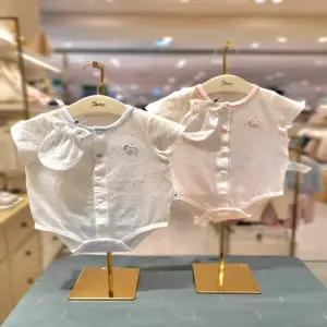 에뜨와 (2026SS)도트반소바디수트손싸개세트(2중택일) (HK07T317911A)