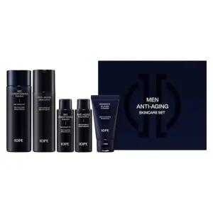 아이오페 맨 2종 세트 에센스145ml+에멀젼 120ml+미니어처 3종