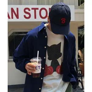 매장정품 BYMONO 모노베어스 빅사이즈 볼캡