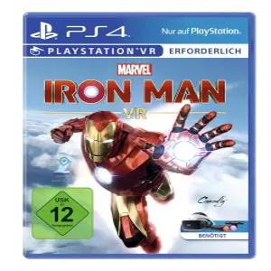 마블의 언맨 VR [PSVR]