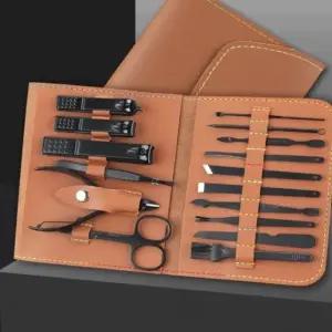 도구 캐릭터손톱깎이 네일 손톱깍이파우치 케어 (WFK9XOO)