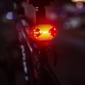 고품질 킥보드 자전거 전조등 후미등 LED등 야간 라이딩 안전 (WFK9FOR)