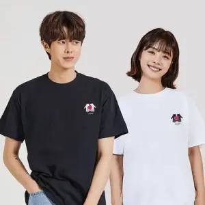 키밍 맨투맨 후드티 love you 엄마아빠커플티 예쁜티 WAE0638