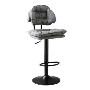 딜러 의자 회전 스툴 원형 카지노 스탠딩 홀덤펍 바스툴