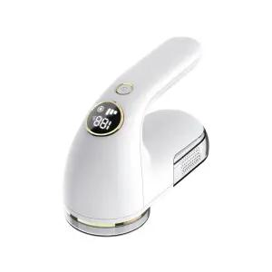 무선 전동 3단 조절 보풀제거기 6중 커터날 충전식