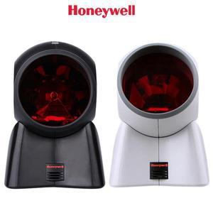Honeywell MS-7120 전방향 바코드 스캐너 USB 케이블 포함 흰색 완전