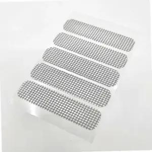 창문 방충망 스티커 현관 보수 5P