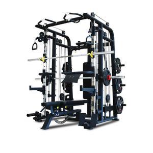 홈짐 멀티랙 스미스머신 홈트 2 파워랙 홈짐랙 헬스장랙 세트 헬스 2m