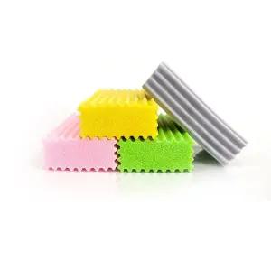 쫀득 크리너 먼지 물기 클리너 청소 스펀지 4개 1세트강력흡수워터블럭 먹는 제거 다용도 멀티클린 대형 바