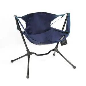 캠프존 접이식 스윙 캠핑의자 낚시 등산 해먹체어