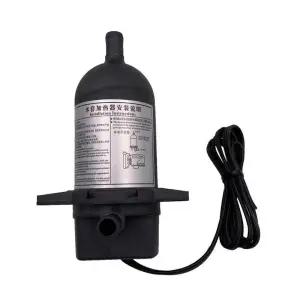 디젤 예열장치 항온 히터 자가발전기 500W 발전 온도 히터