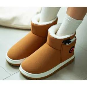 발열 신발 충전식 방한 방수 열선 겨울부츠