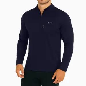 남성 기모 안감 집업 티셔츠 무지 약기모 포근한티 (WFK9Z8Y)