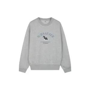 [롯데백화점]프로젝트엠 여성 프로젝트멍 그래픽 기모 맨투맨 EPF4TR2950