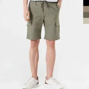 남자 카고반바지 밴딩 남성패션의류 팬츠 데일리룩 옷 W9A27CF