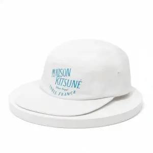 [메종키츠네]MAISON KITSUNE PALAIS ROYAL 5P CAP LM06102WW0088-P204 5패널 캡 819940