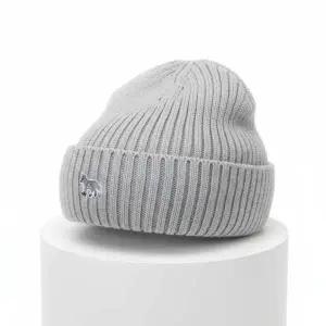 [메종키츠네]MAISON KITSUNE 25FW BABY FOX BEANIE PW06102KT1022-H131 베이비 폭스 비니 818512