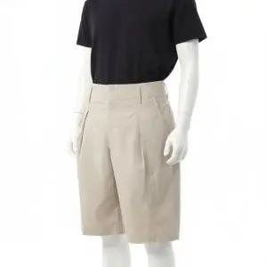 [르메르]LEMAIRE 25 MAXI PLEATED BERMUDA PA1212 LF1352 238 맥시 플리츠 버뮤다 819166