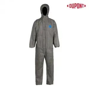 방진복 6형식 보호복 화학물질용 (WFKAQXI)