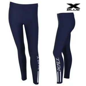 XBLUE 여자용 워터레깅스 하의 N13178 서핑슈트
