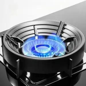 캠핑 버너 부르스타 바람막이 가스레인지 가림막 B형 블랙 (WFKAEJP)