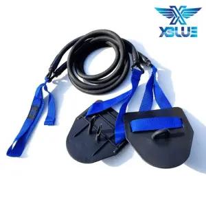 XBLUE 마스터즈 수영훈련용 스트레칭코드 N152159