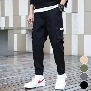 조거팬츠 리즈코 허리 고무줄 슬랙스 남자 남자반 편한 남자옷도매 바지