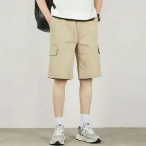 여름 바지 카고바지 남성카고반바지 카고 카고반바지 반바지