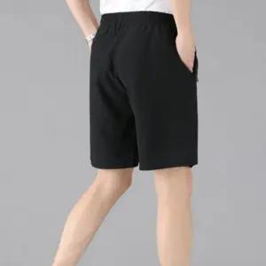 반바지 남성밴딩반바지 아이스 남자 남자쿨반바지 남자여름바지