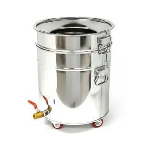 쓰레기통 음식쓰레기통 음쓰통 음식물쓰레기통 짬통 대 수거통 잔반통 음식물 스텐 스