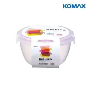 코멕스 샐러드믹싱볼 밀폐용기 원31호 0.8L 반찬통