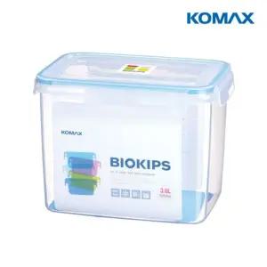 코멕스 뉴바이오킵스 밀폐용기 직42호 3.6L 반찬통