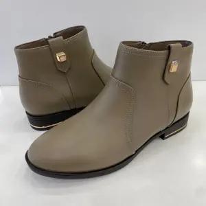 [에스콰이아]여성 세미정장 숏 앵클부츠 PFDWSB864BR HSDP2A GN