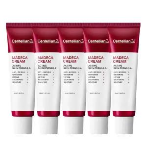 센텔리안24 마데카 크림 액티브 스킨 포뮬러 50ml 5개