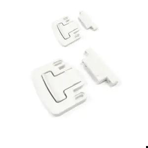 간단하게 설치하는 방충망 보조 잠금장치 X 2개입