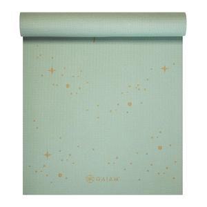 [미국배송] 가이암 요가 매트 - 모든 유형의 요가 필라테스 및 바닥 운동을 위한 프리미엄 6MM 프린트 엑스트라 도톰 논 슬립 운동 피트니스 (68