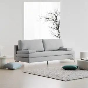 [봄소와] 차나 3인용 아쿠아클린 패브릭 소파