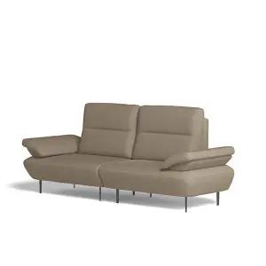 [봄소와] 시울 3인용 텐더 패브릭 소파